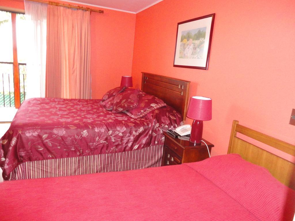 Hotel Del Cid La Serena Room photo