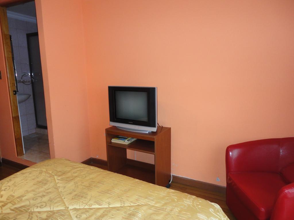 Hotel Del Cid La Serena Room photo