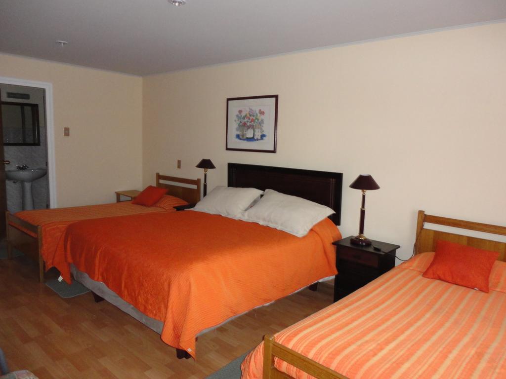 Hotel Del Cid La Serena Room photo